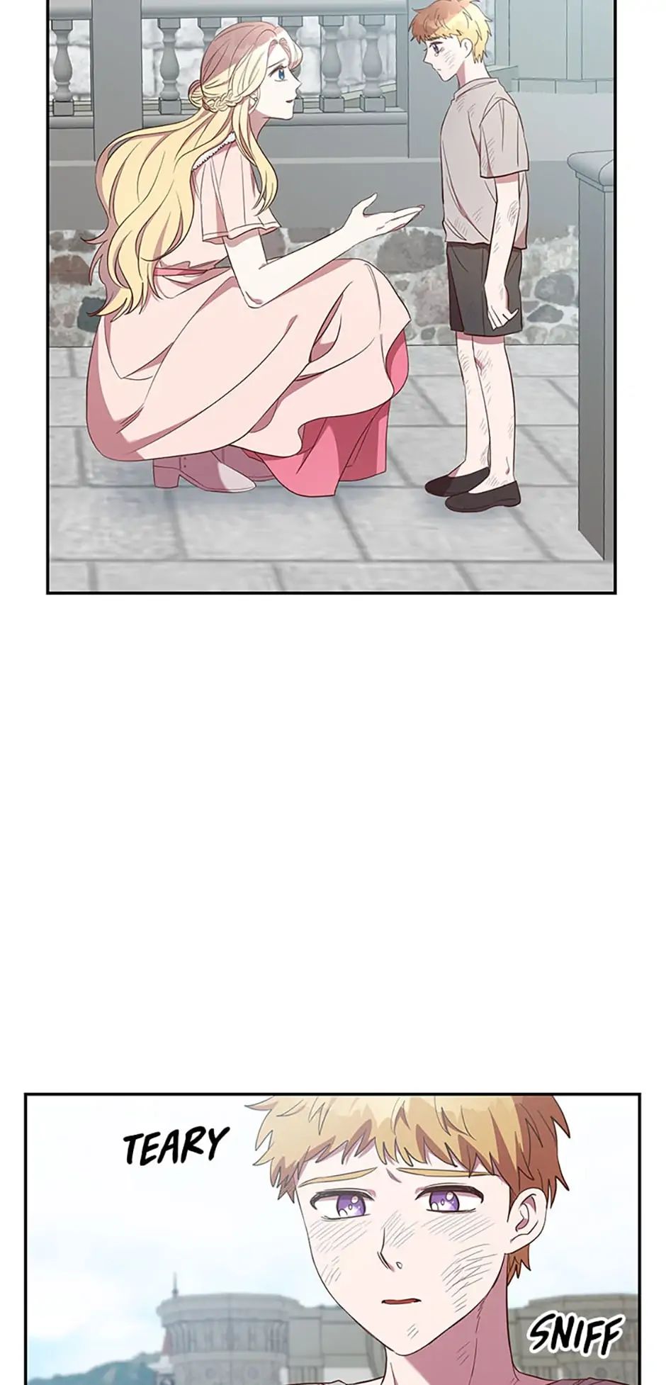GENTLE TYRANT chapter 27 - page 50
