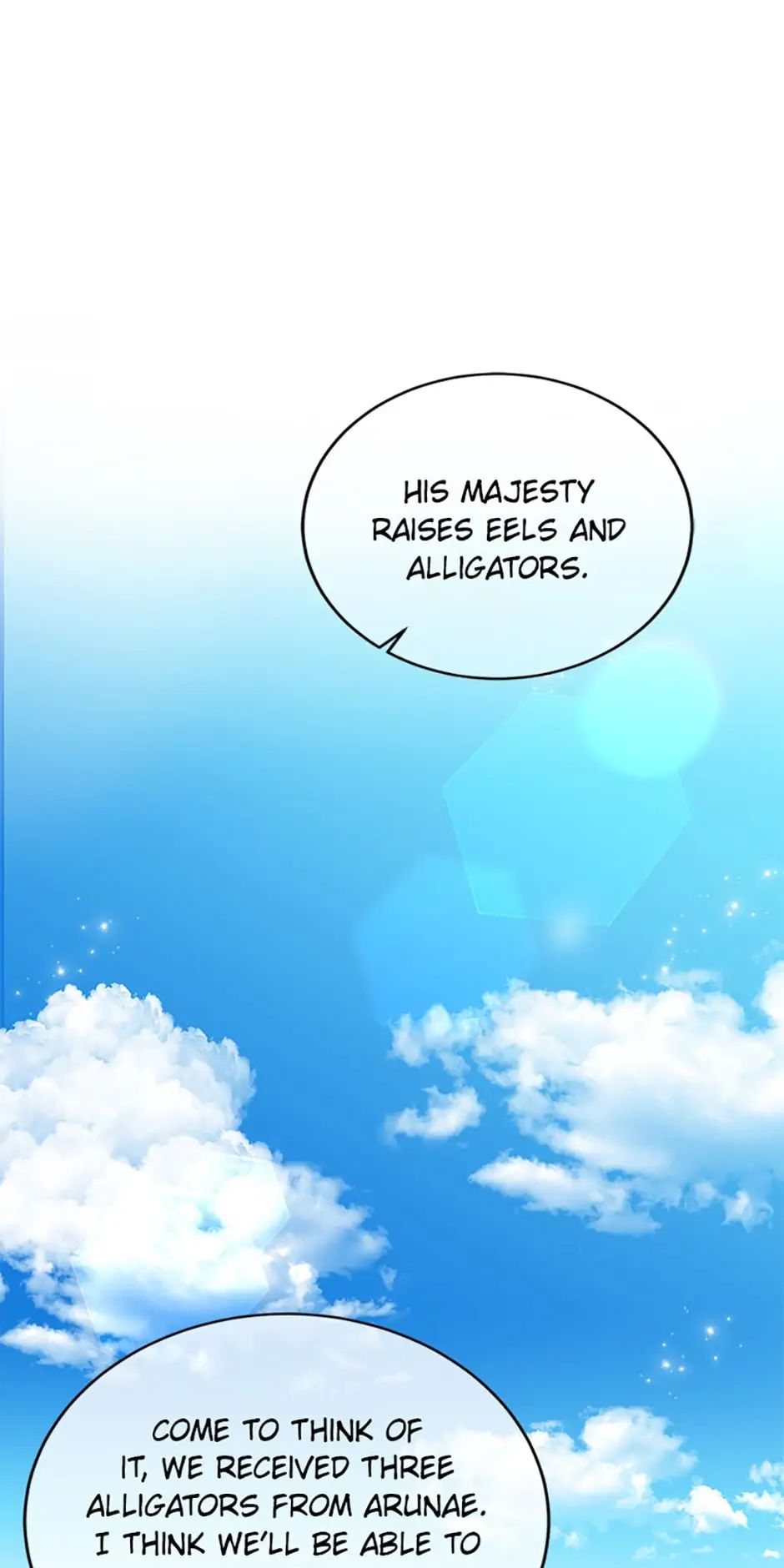 GENTLE TYRANT chapter 27 - page 8