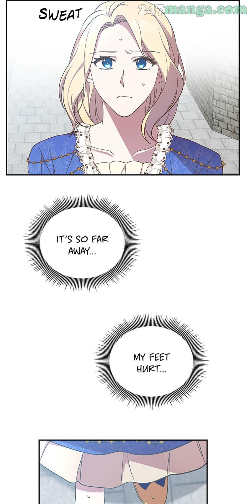 GENTLE TYRANT chapter 25 - page 11
