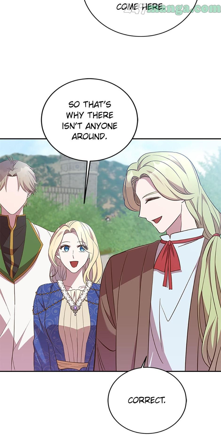 GENTLE TYRANT chapter 25 - page 16