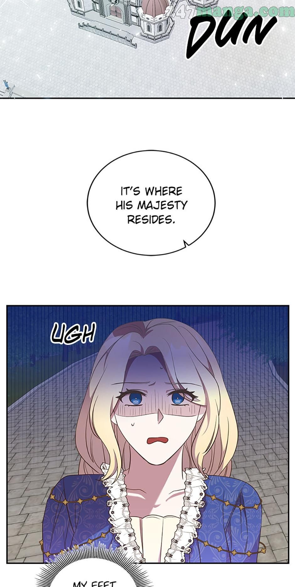 GENTLE TYRANT chapter 25 - page 19