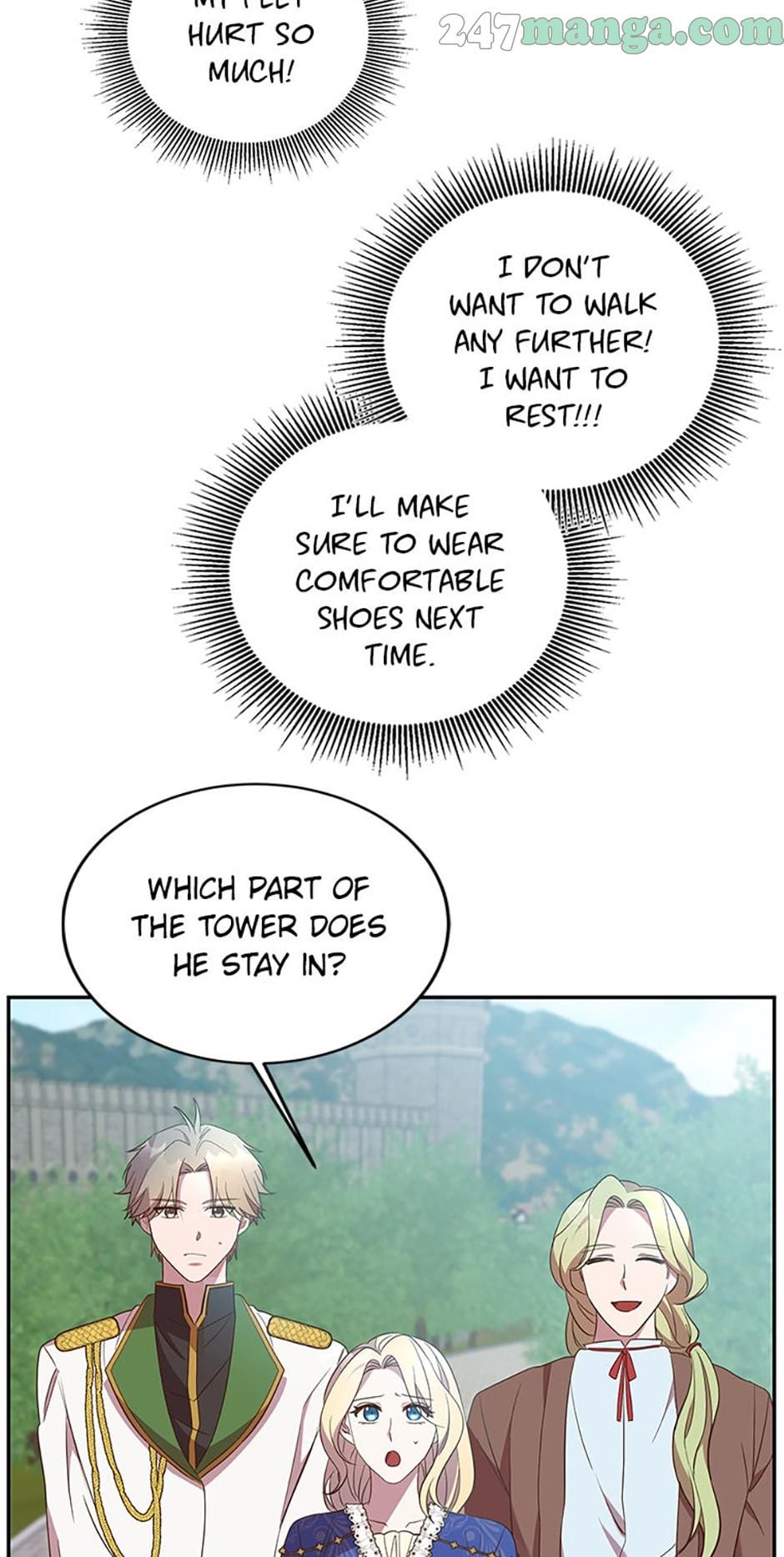 GENTLE TYRANT chapter 25 - page 20
