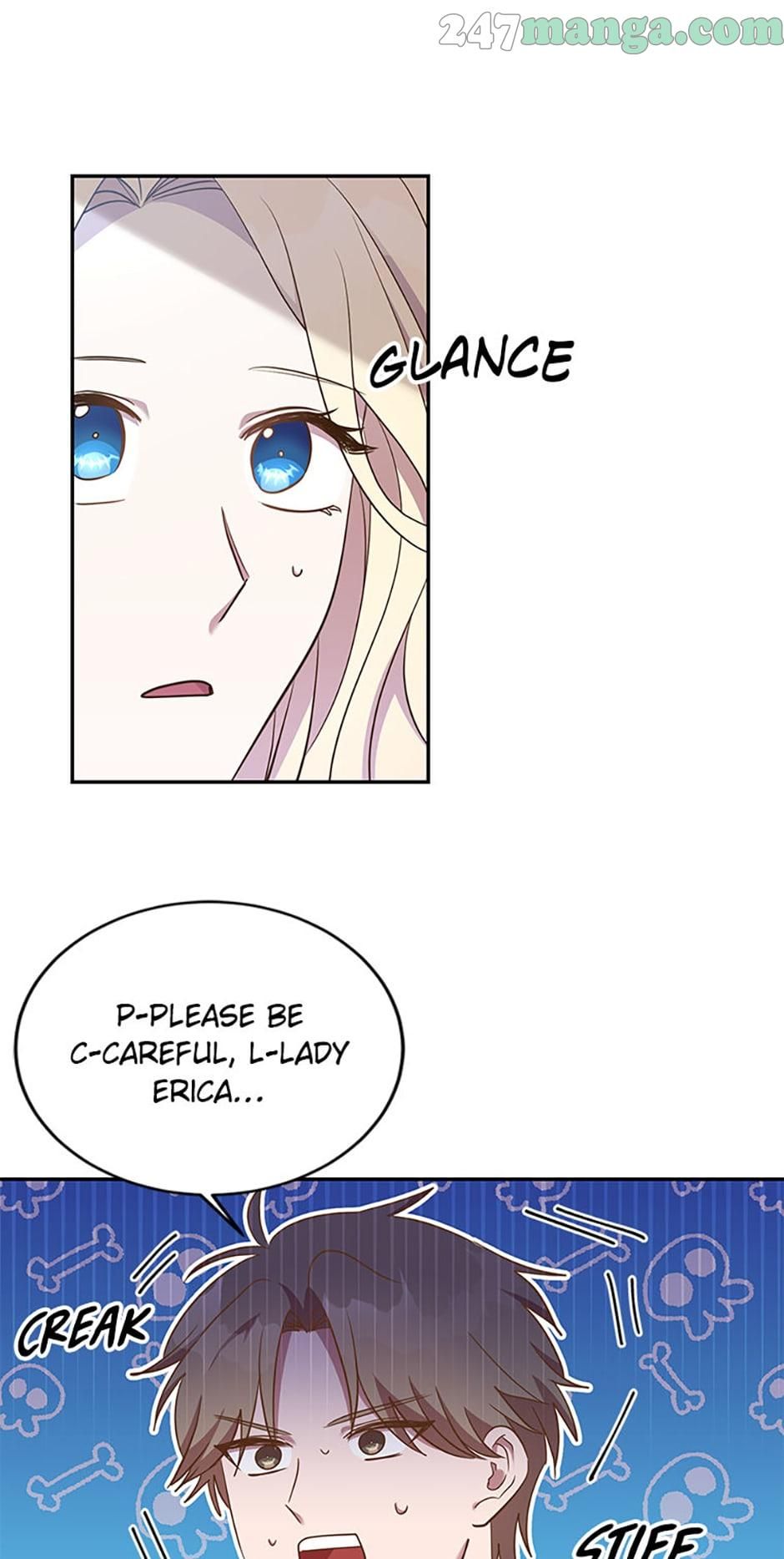 GENTLE TYRANT chapter 25 - page 23