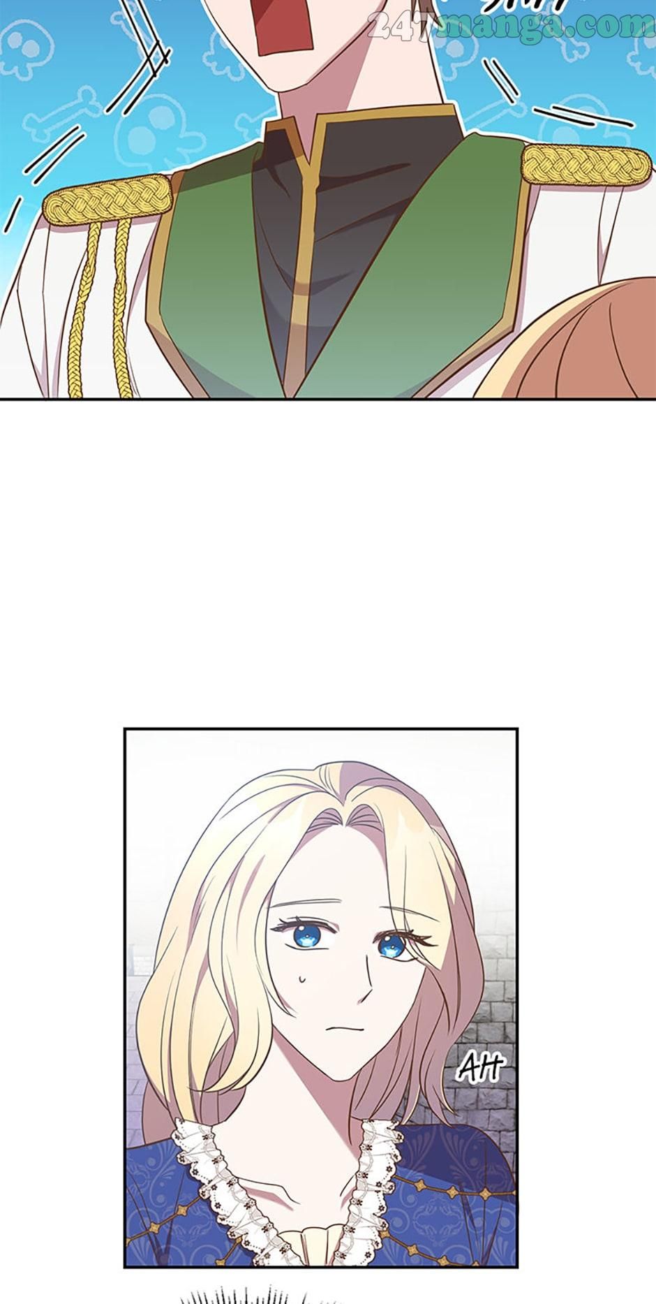 GENTLE TYRANT chapter 25 - page 24