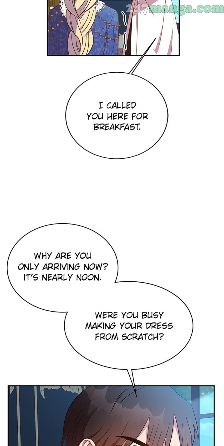 GENTLE TYRANT chapter 25 - page 29