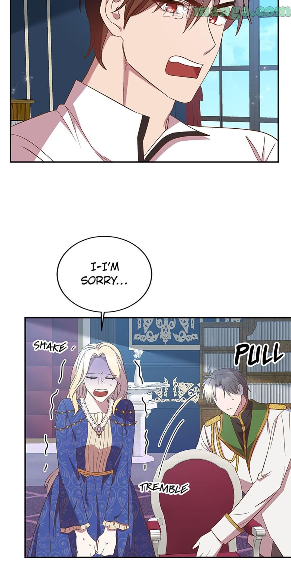 GENTLE TYRANT chapter 25 - page 30
