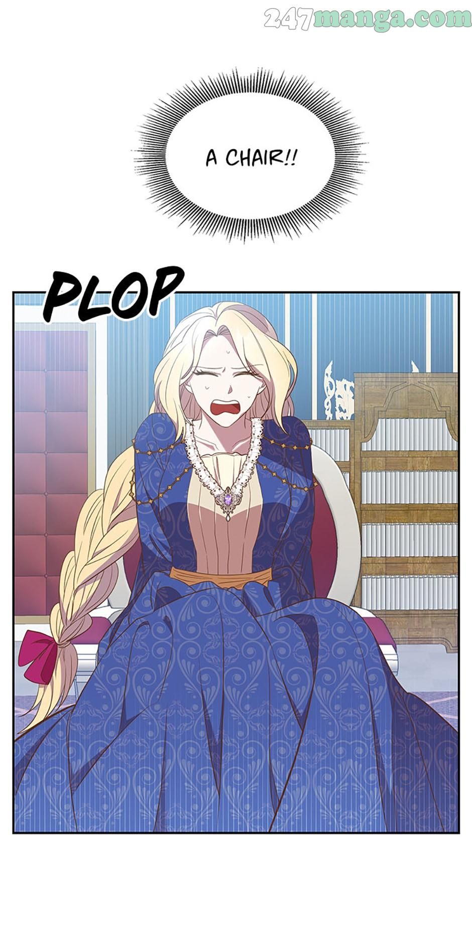GENTLE TYRANT chapter 25 - page 31