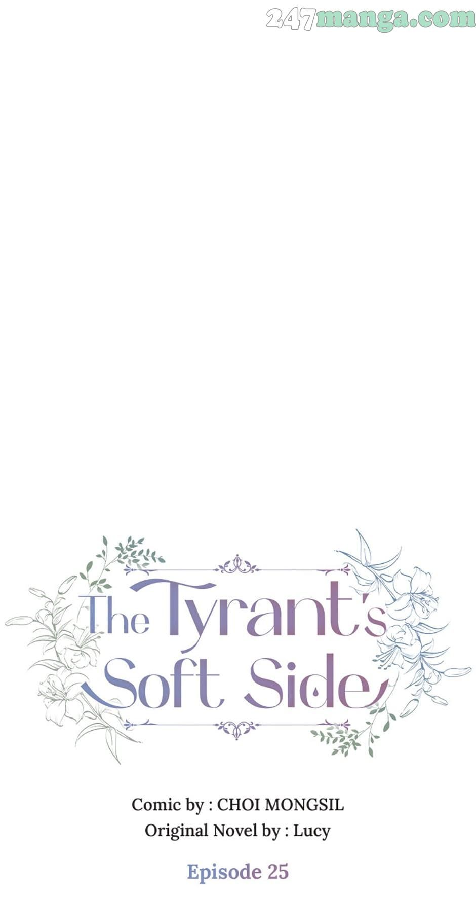 GENTLE TYRANT chapter 25 - page 4
