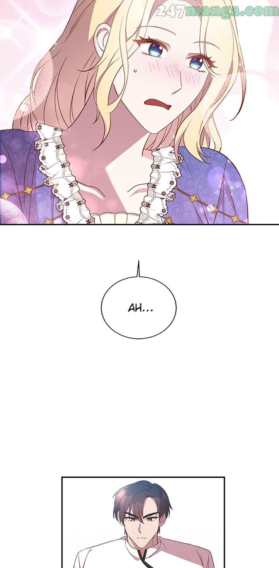GENTLE TYRANT chapter 25 - page 44