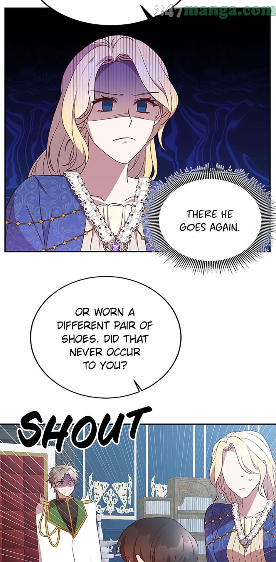 GENTLE TYRANT chapter 25 - page 47
