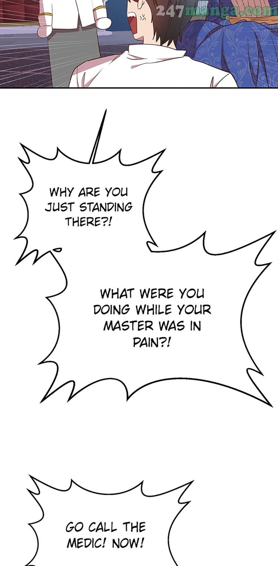 GENTLE TYRANT chapter 25 - page 48