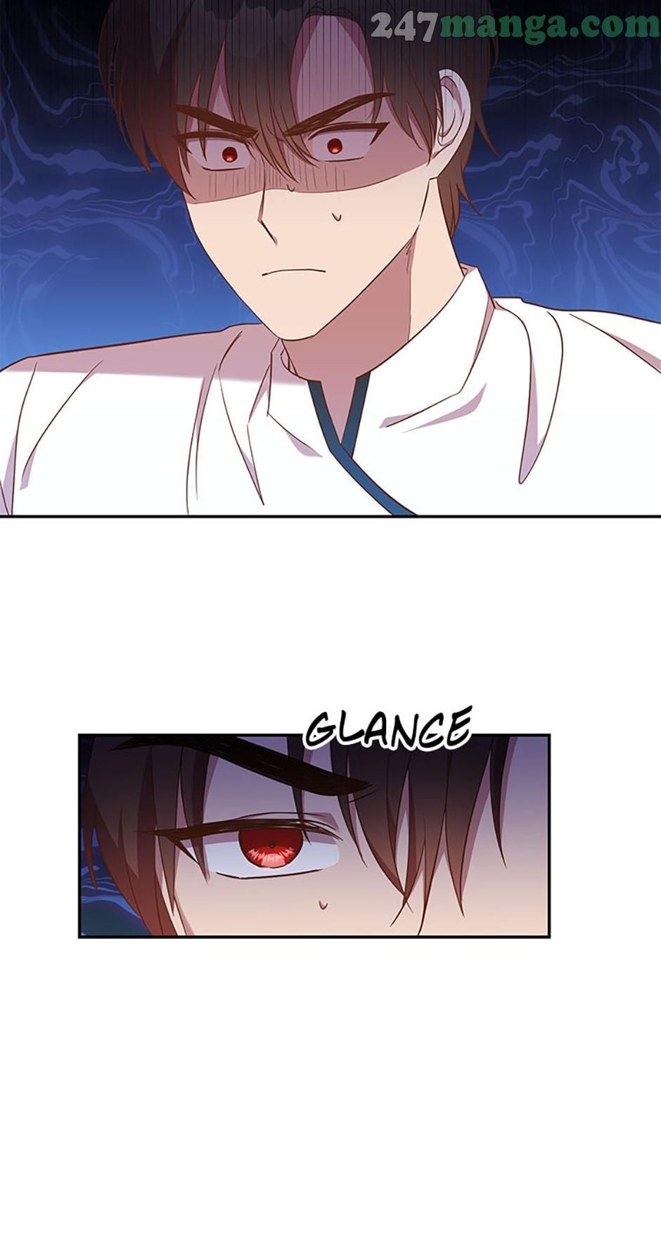 GENTLE TYRANT chapter 25 - page 55