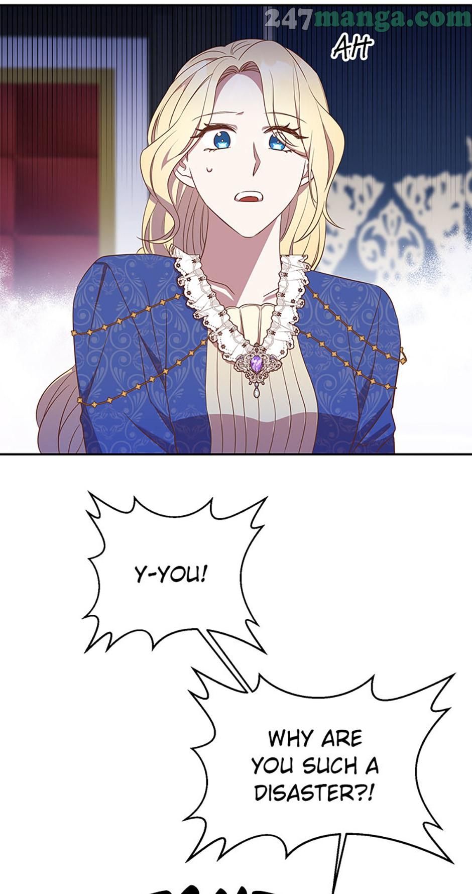 GENTLE TYRANT chapter 25 - page 56