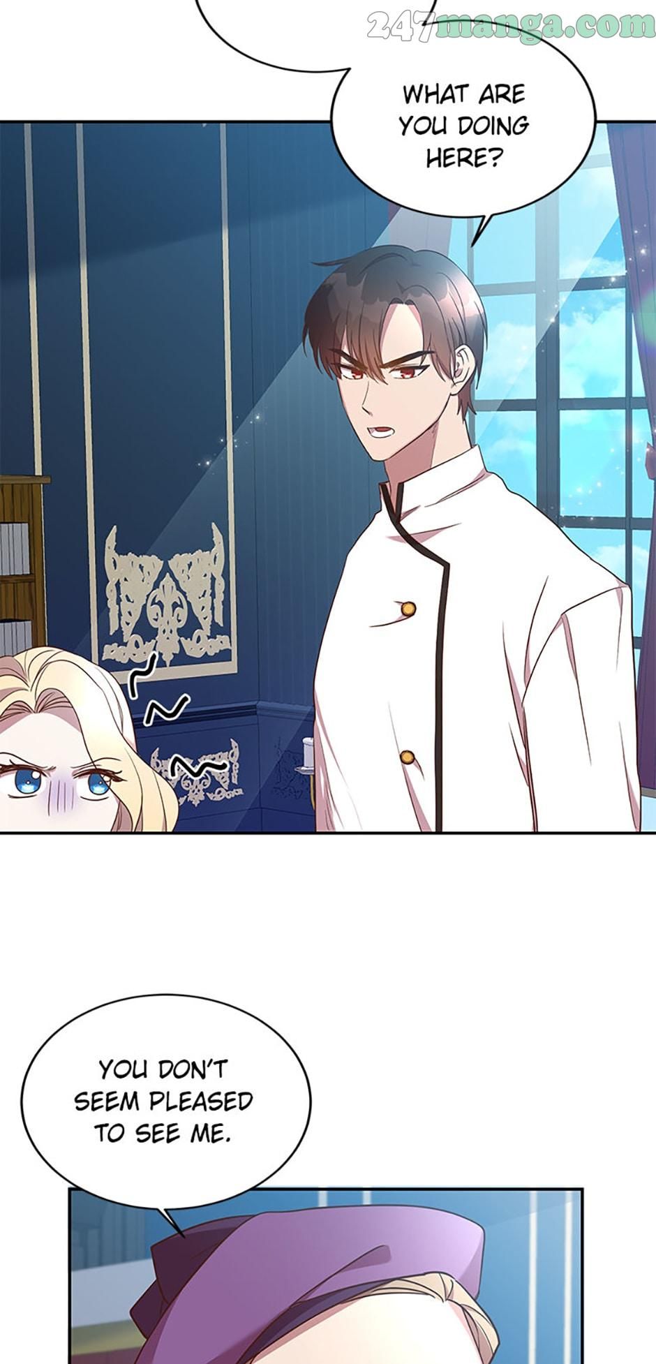 GENTLE TYRANT chapter 25 - page 60