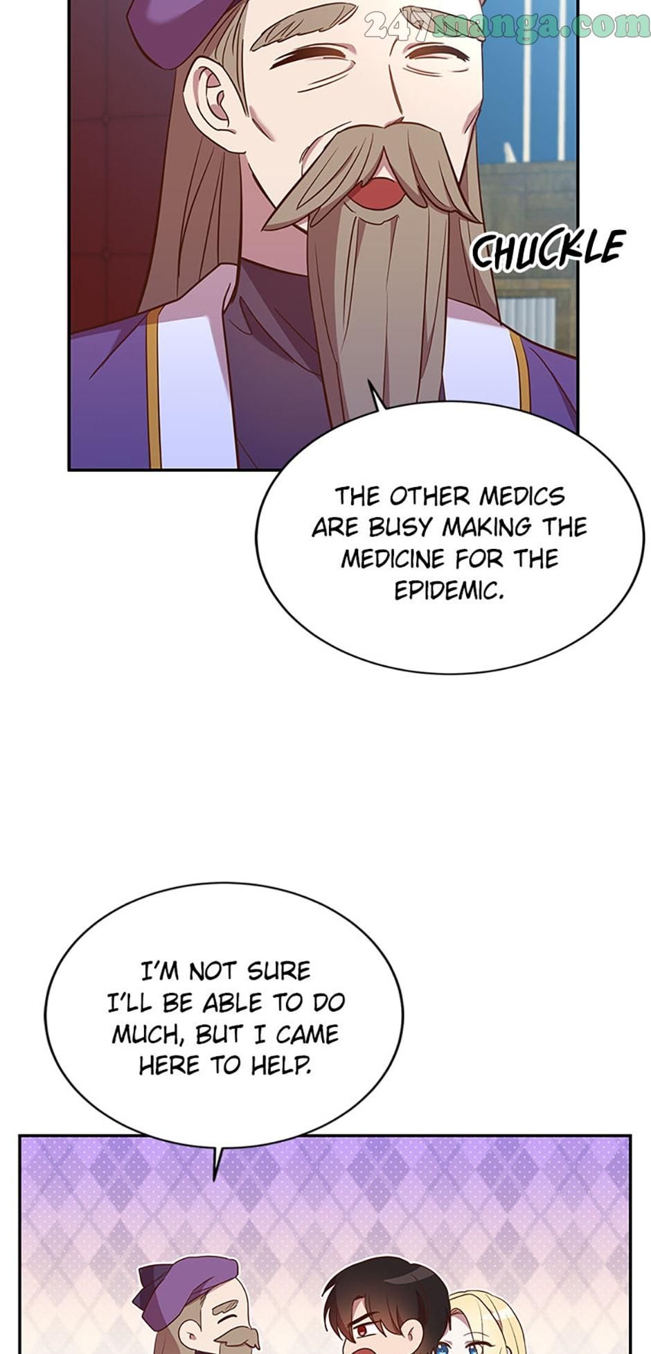 GENTLE TYRANT chapter 25 - page 61