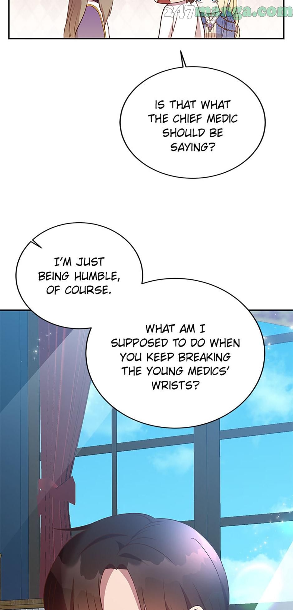 GENTLE TYRANT chapter 25 - page 62