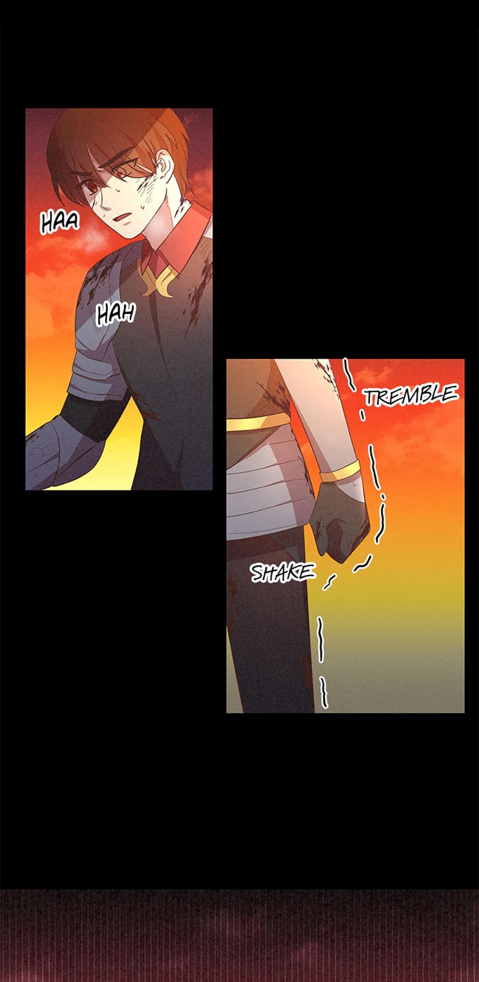 GENTLE TYRANT chapter 24 - page 11