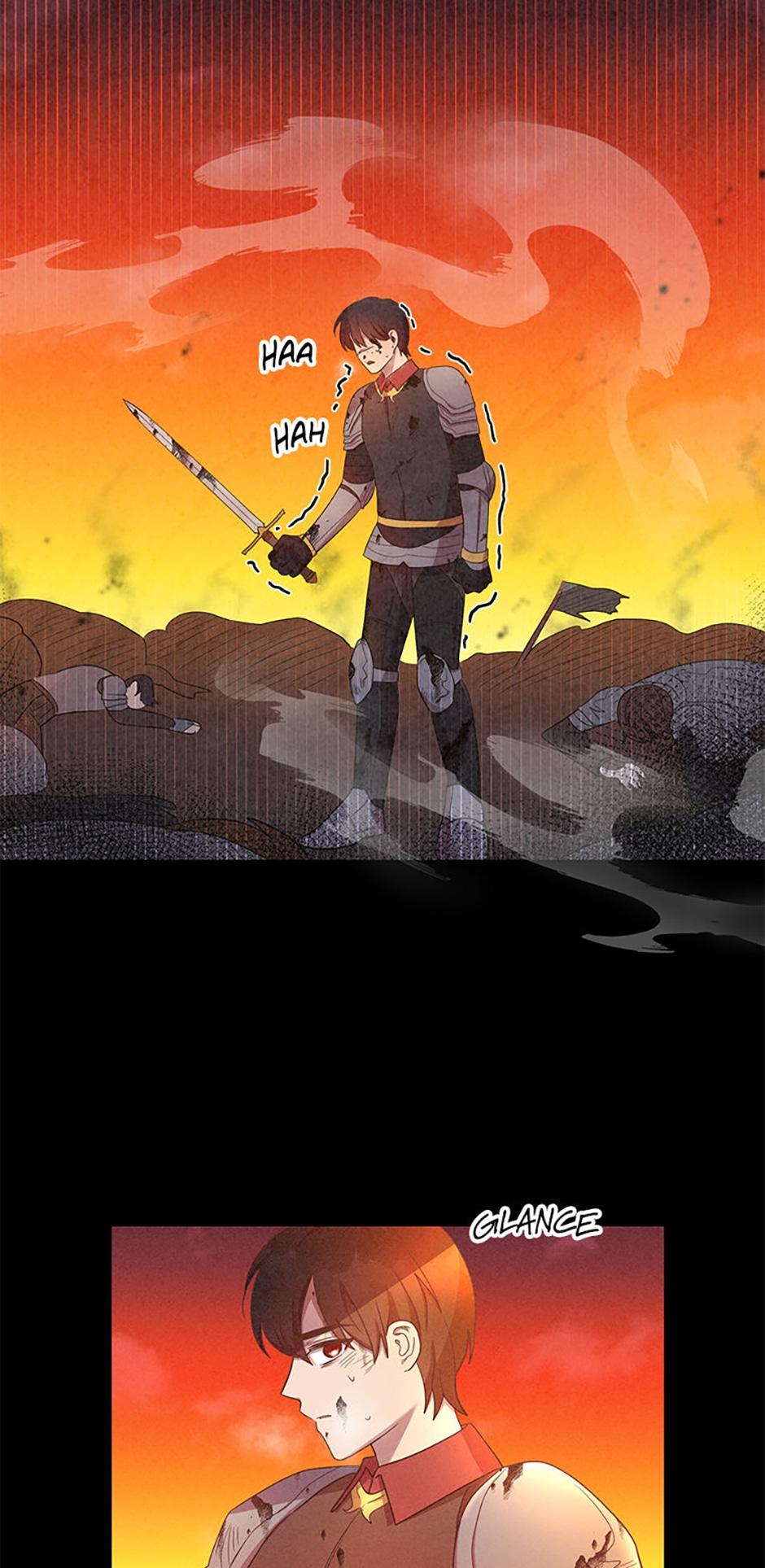 GENTLE TYRANT chapter 24 - page 12