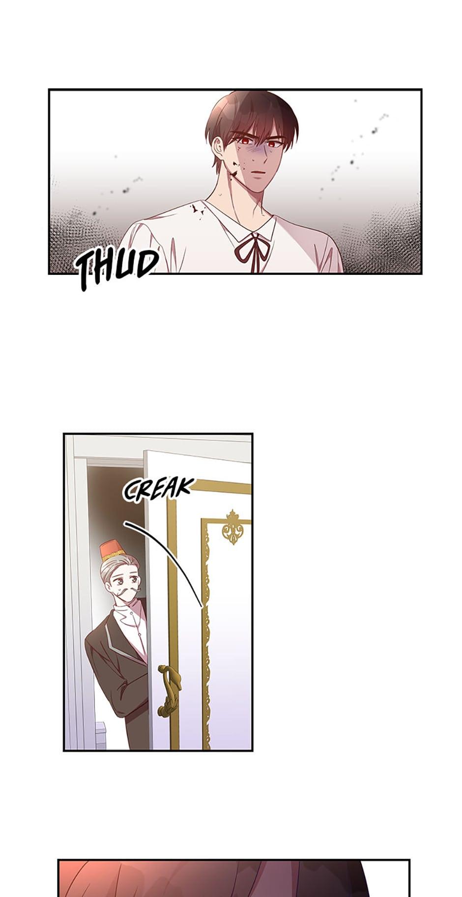 GENTLE TYRANT chapter 24 - page 20