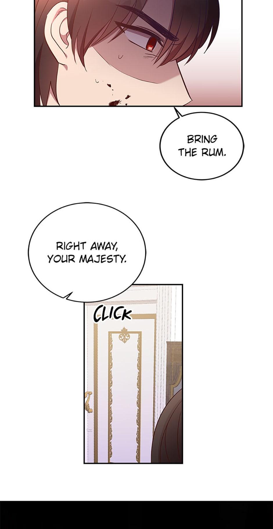 GENTLE TYRANT chapter 24 - page 21