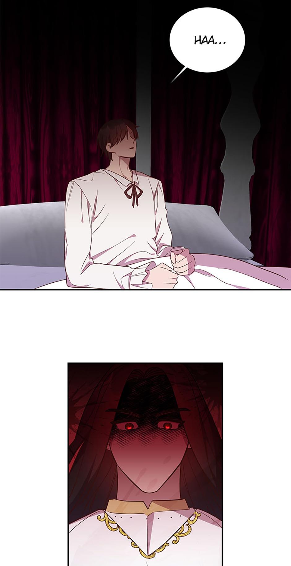 GENTLE TYRANT chapter 24 - page 22