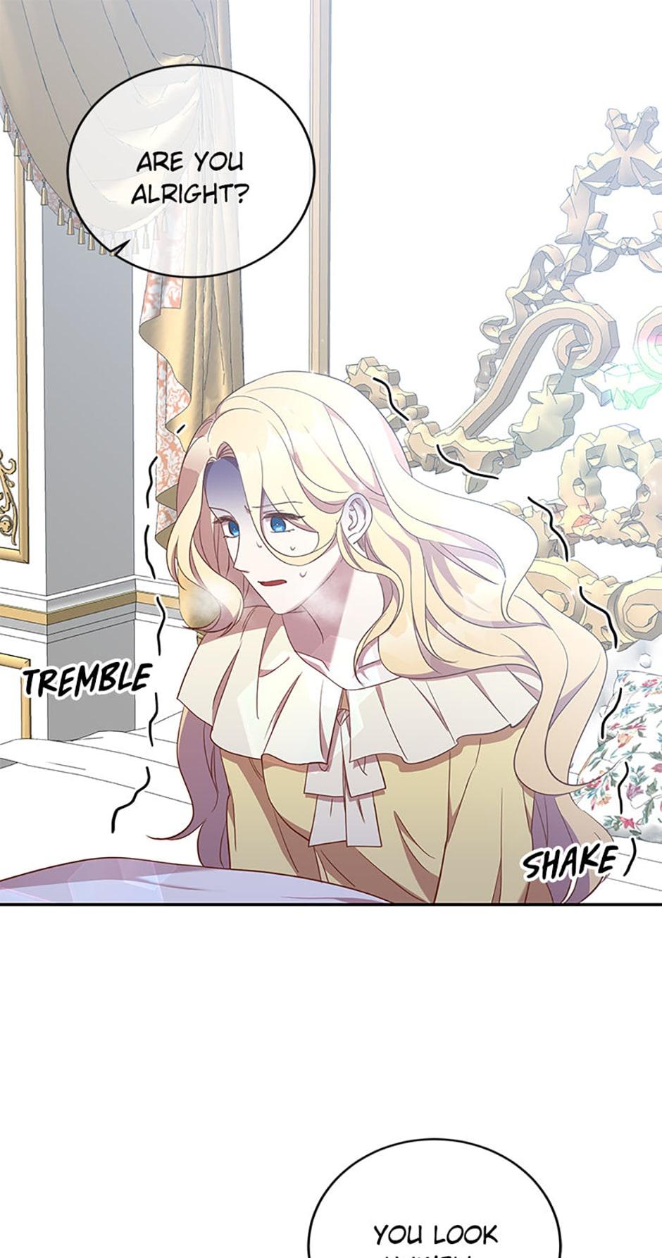 GENTLE TYRANT chapter 24 - page 36