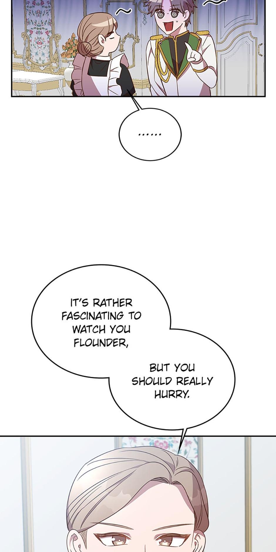 GENTLE TYRANT chapter 24 - page 51