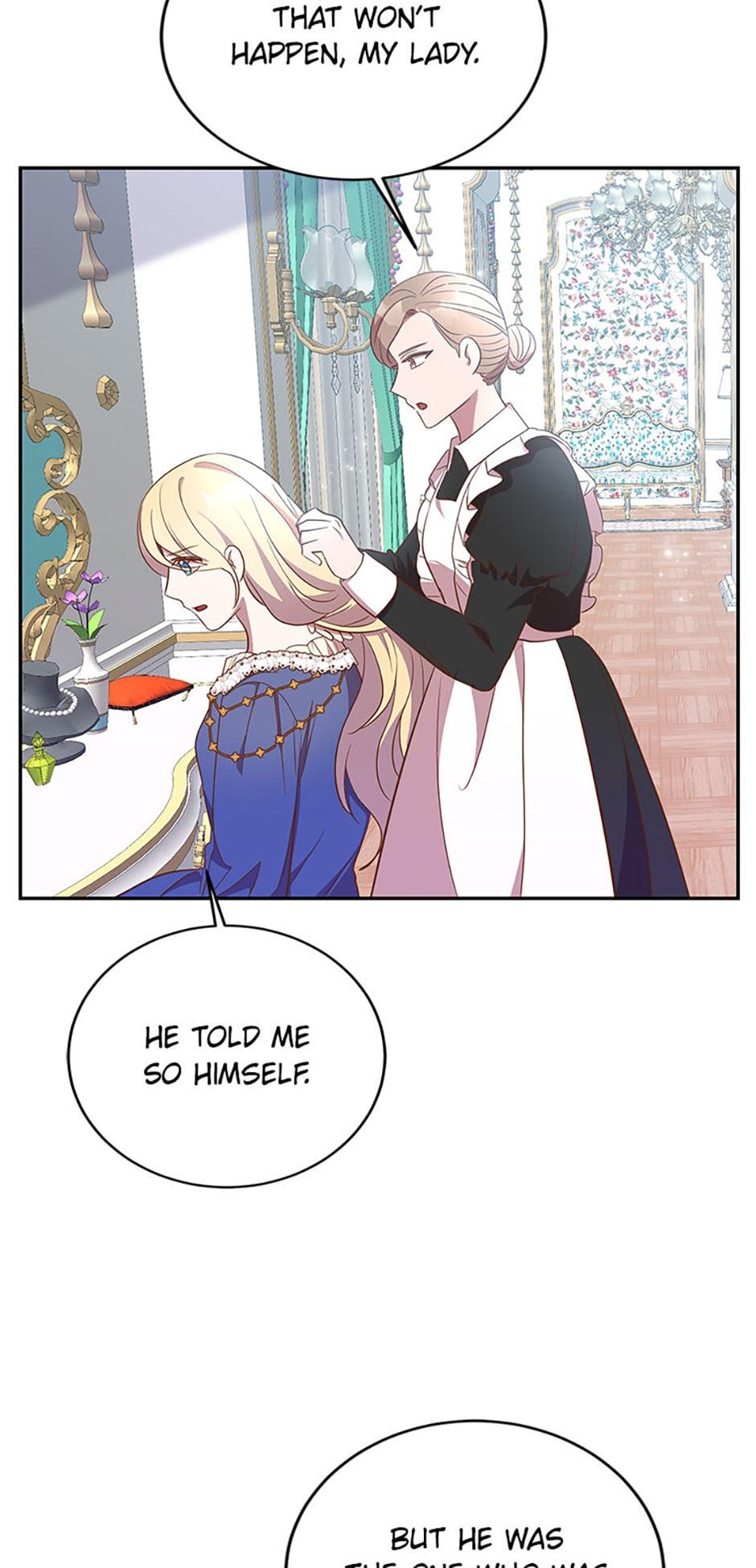 GENTLE TYRANT chapter 24 - page 56