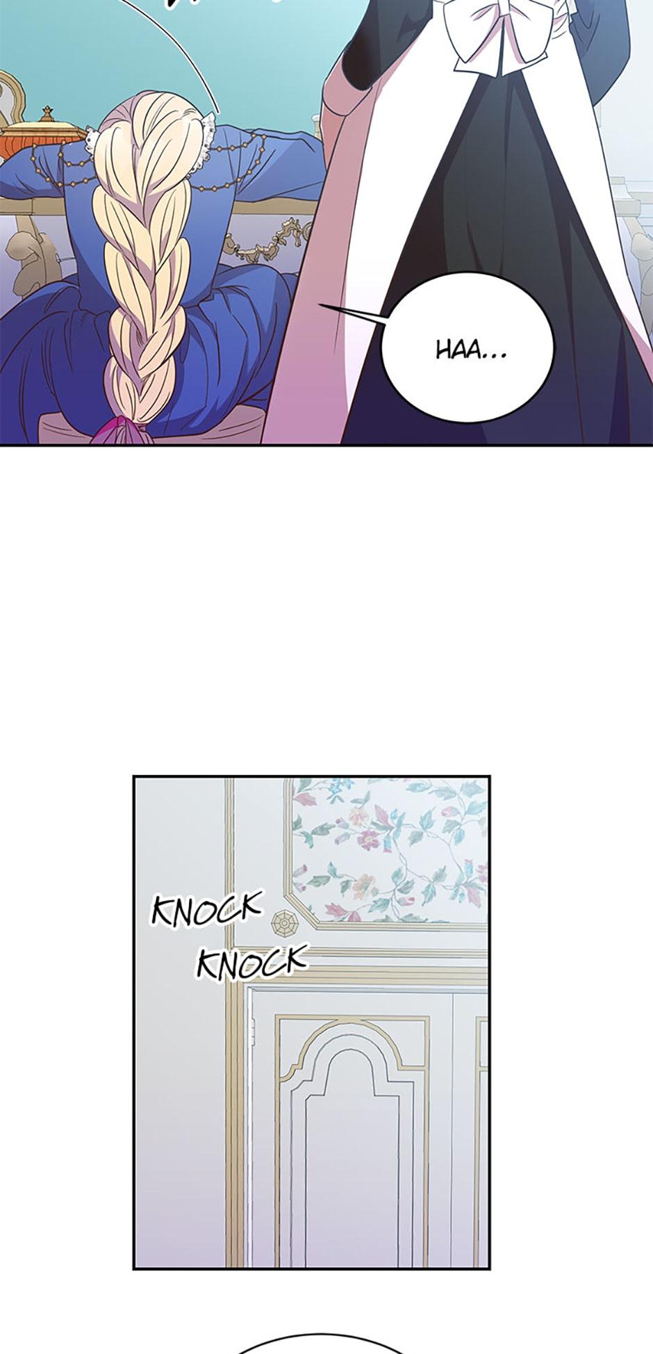 GENTLE TYRANT chapter 24 - page 61