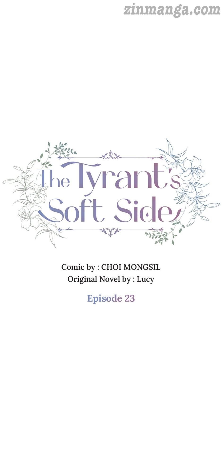 GENTLE TYRANT chapter 23 - page 11