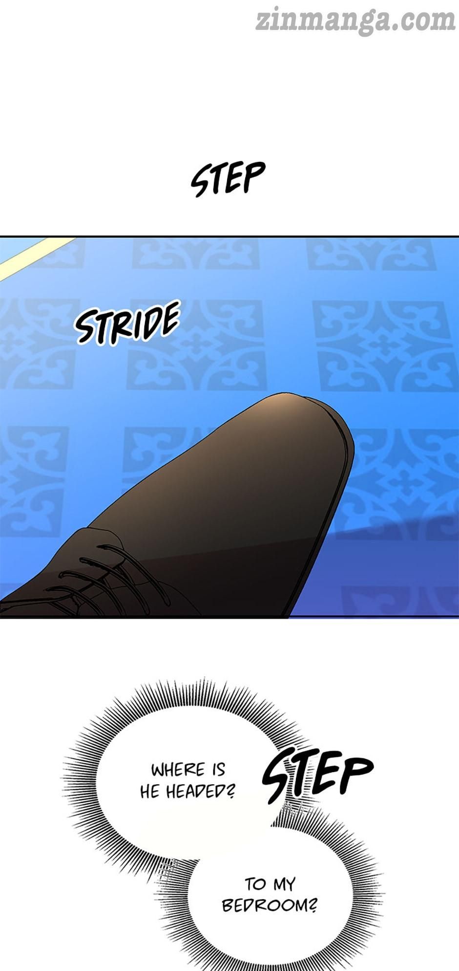 GENTLE TYRANT chapter 23 - page 12