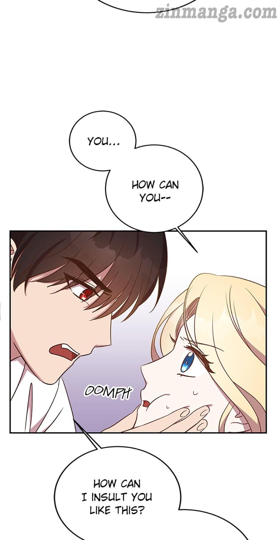 GENTLE TYRANT chapter 23 - page 28