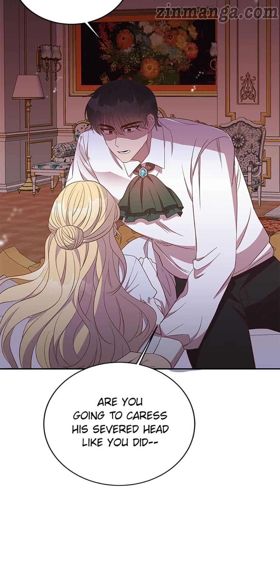GENTLE TYRANT chapter 23 - page 31