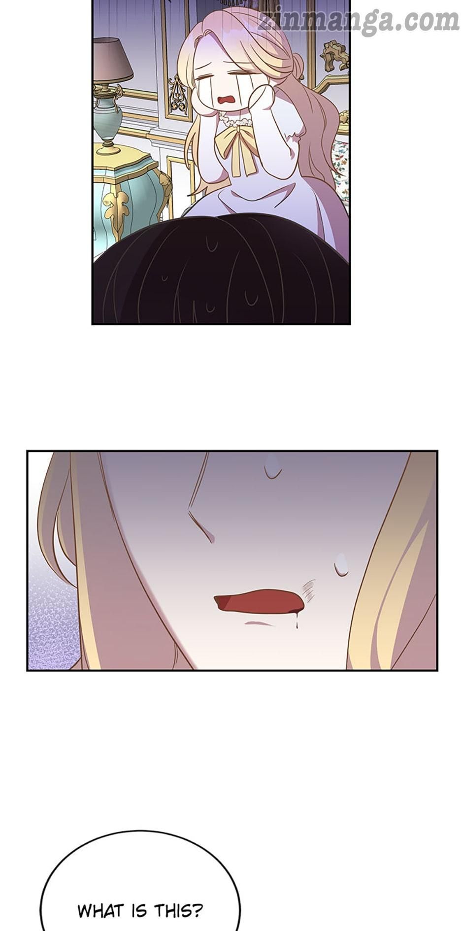 GENTLE TYRANT chapter 23 - page 35