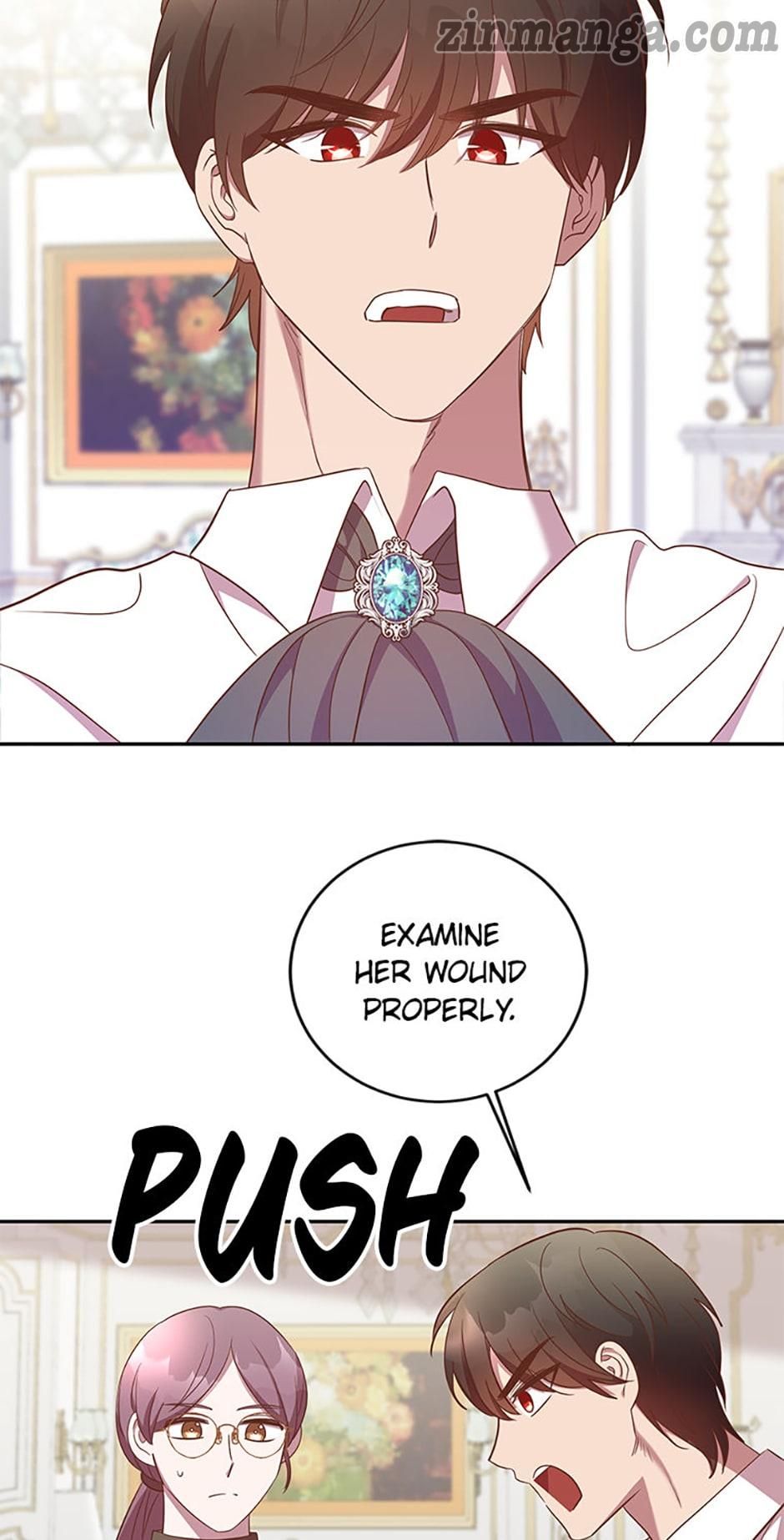 GENTLE TYRANT chapter 23 - page 46
