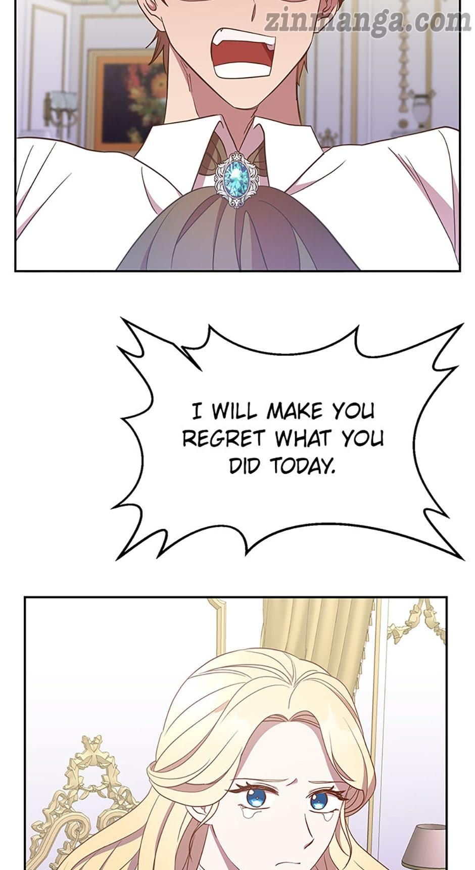 GENTLE TYRANT chapter 23 - page 53