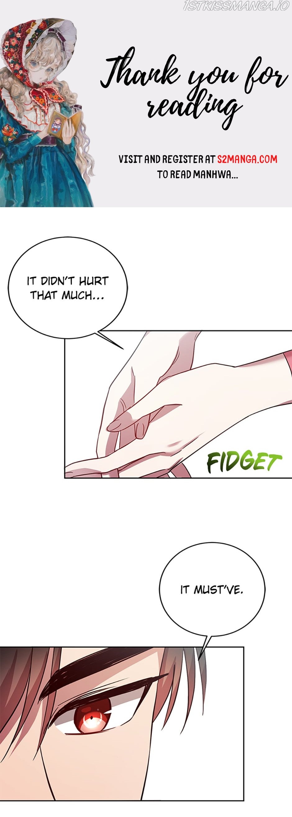 GENTLE TYRANT chapter 40.5 - page 1