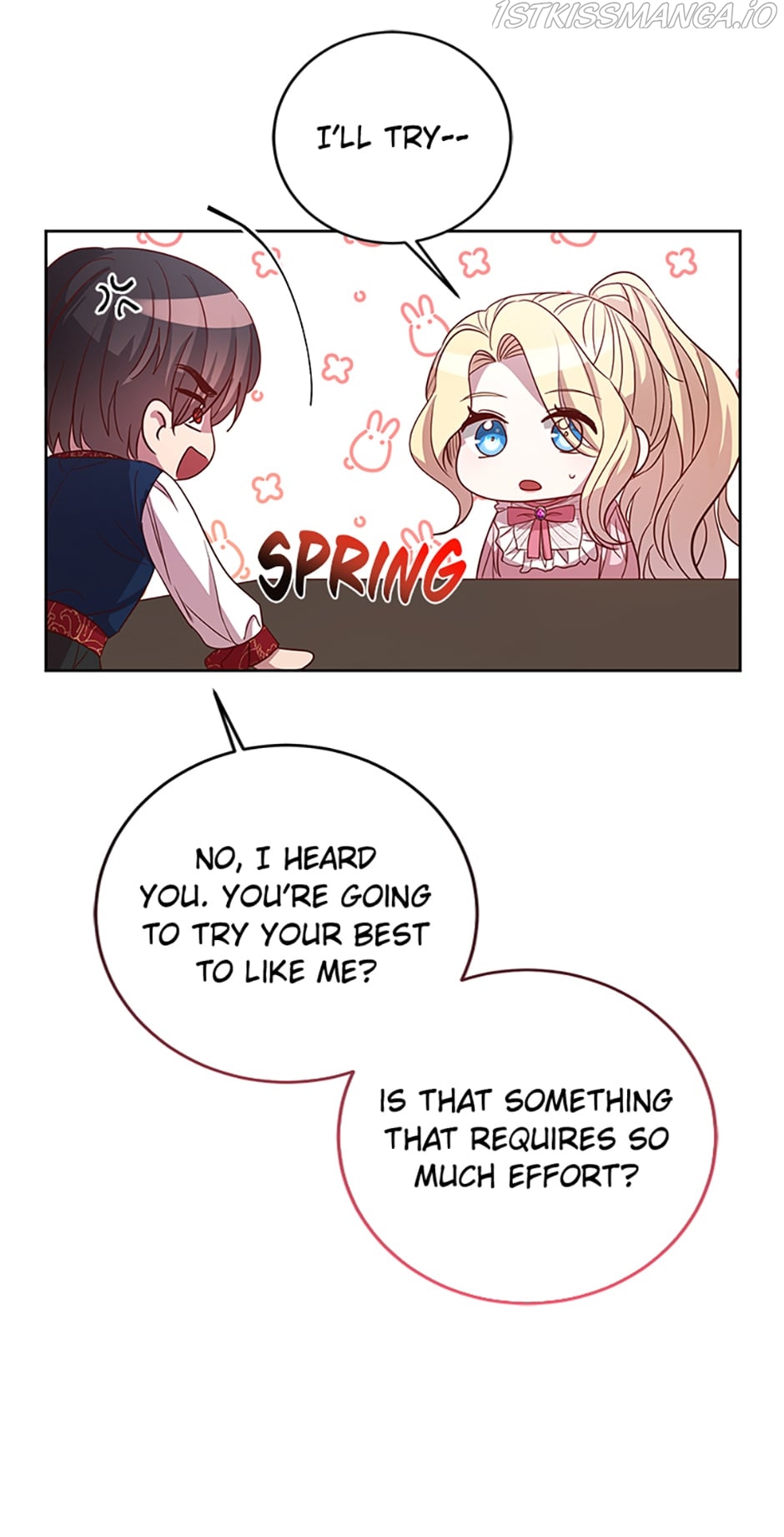 GENTLE TYRANT chapter 40.5 - page 17