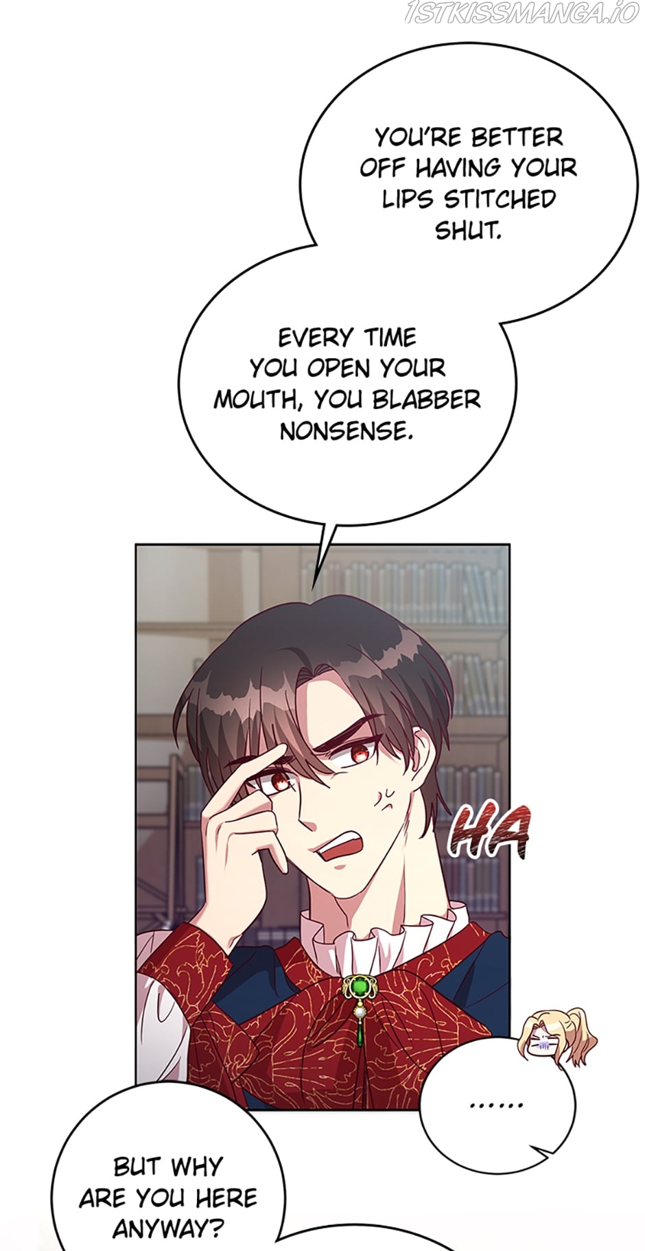 GENTLE TYRANT chapter 40.5 - page 18