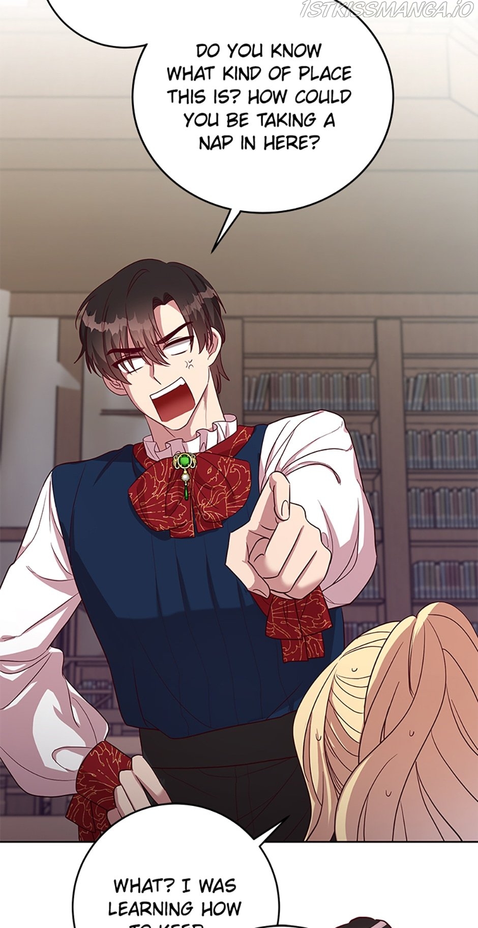 GENTLE TYRANT chapter 40.5 - page 19
