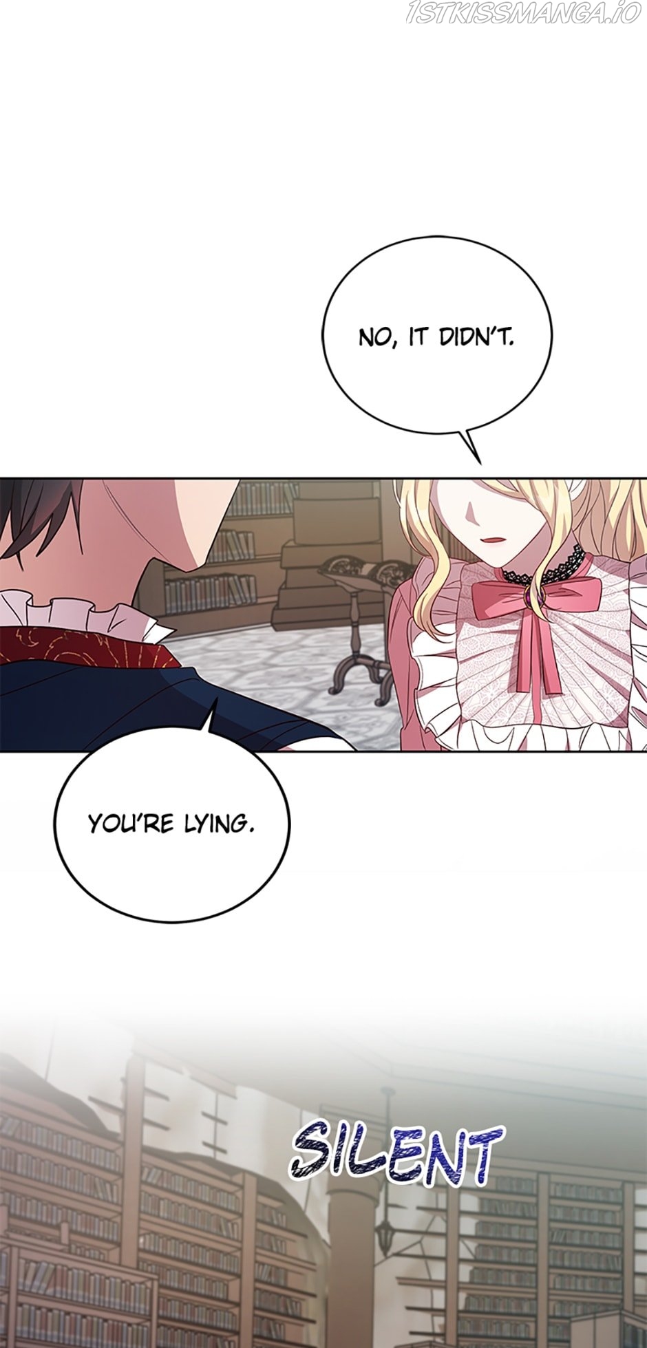 GENTLE TYRANT chapter 40.5 - page 2