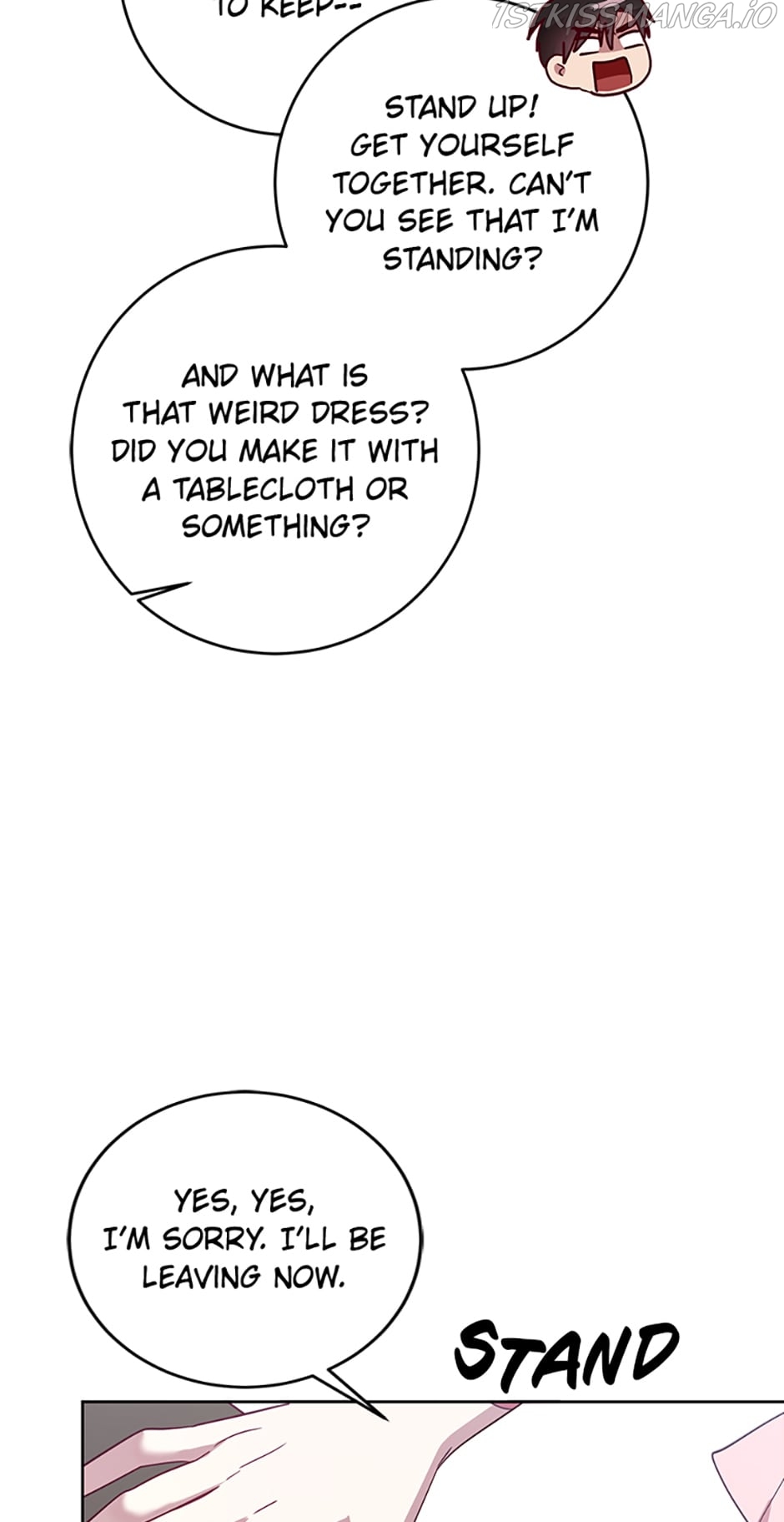 GENTLE TYRANT chapter 40.5 - page 20