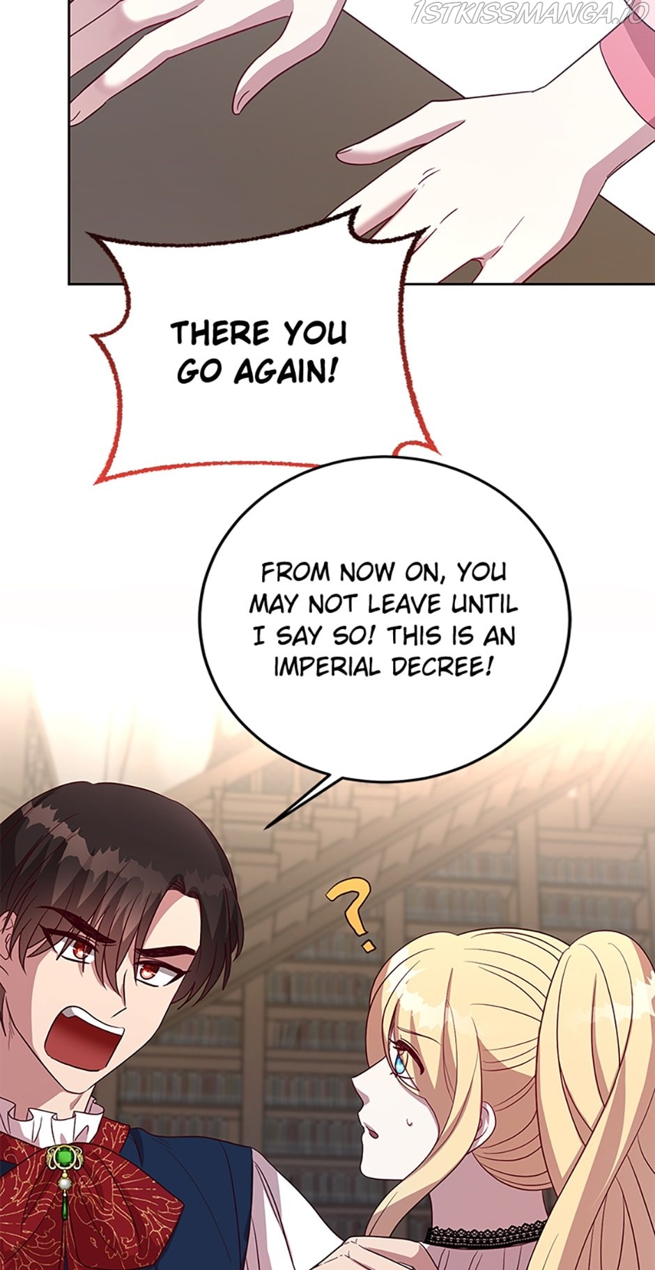 GENTLE TYRANT chapter 40.5 - page 21