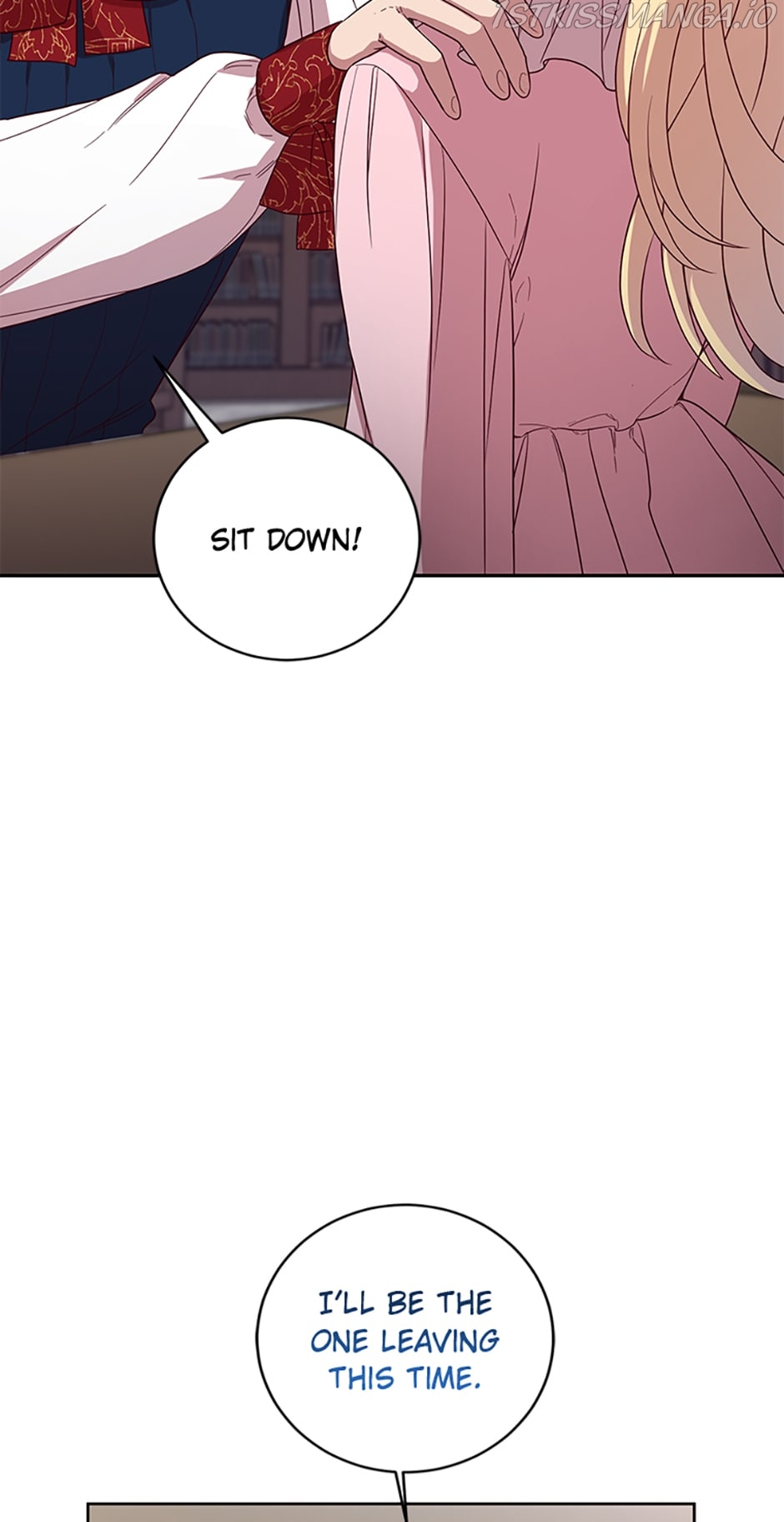GENTLE TYRANT chapter 40.5 - page 22