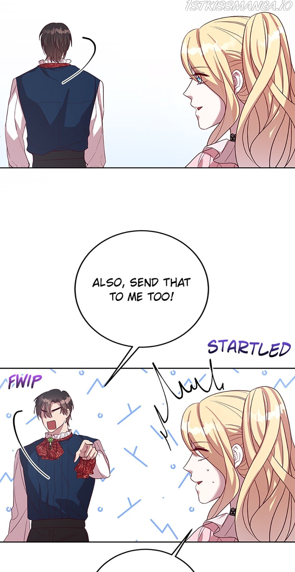 GENTLE TYRANT chapter 40.5 - page 24