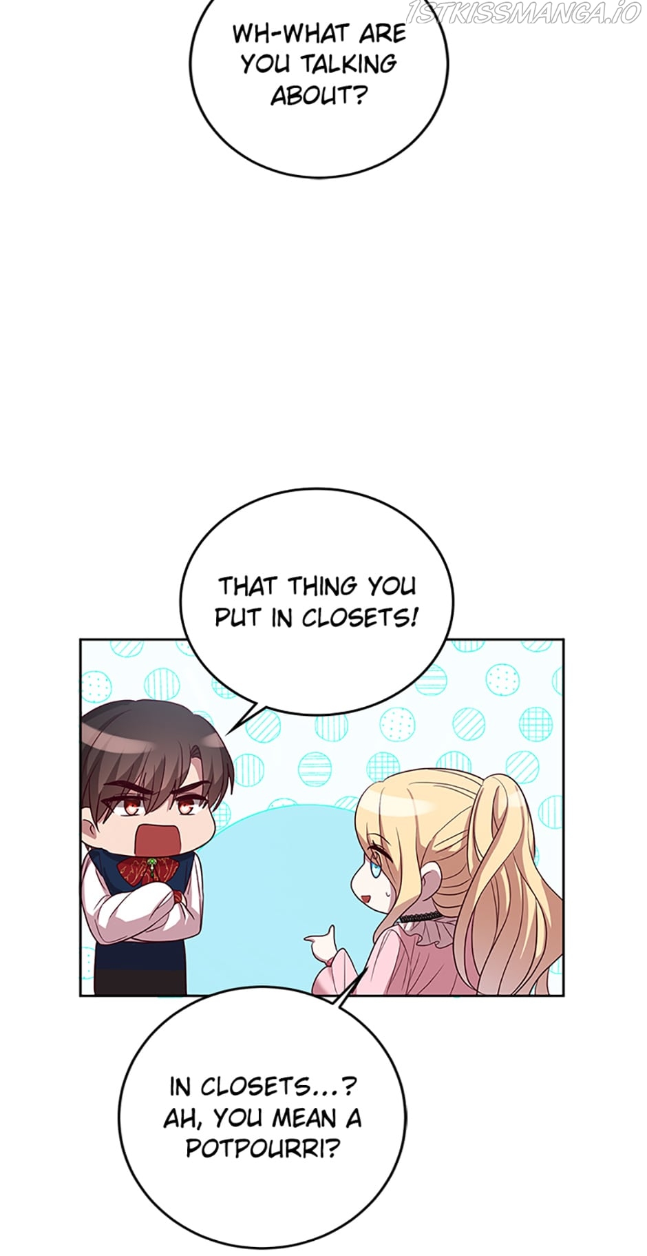 GENTLE TYRANT chapter 40.5 - page 25