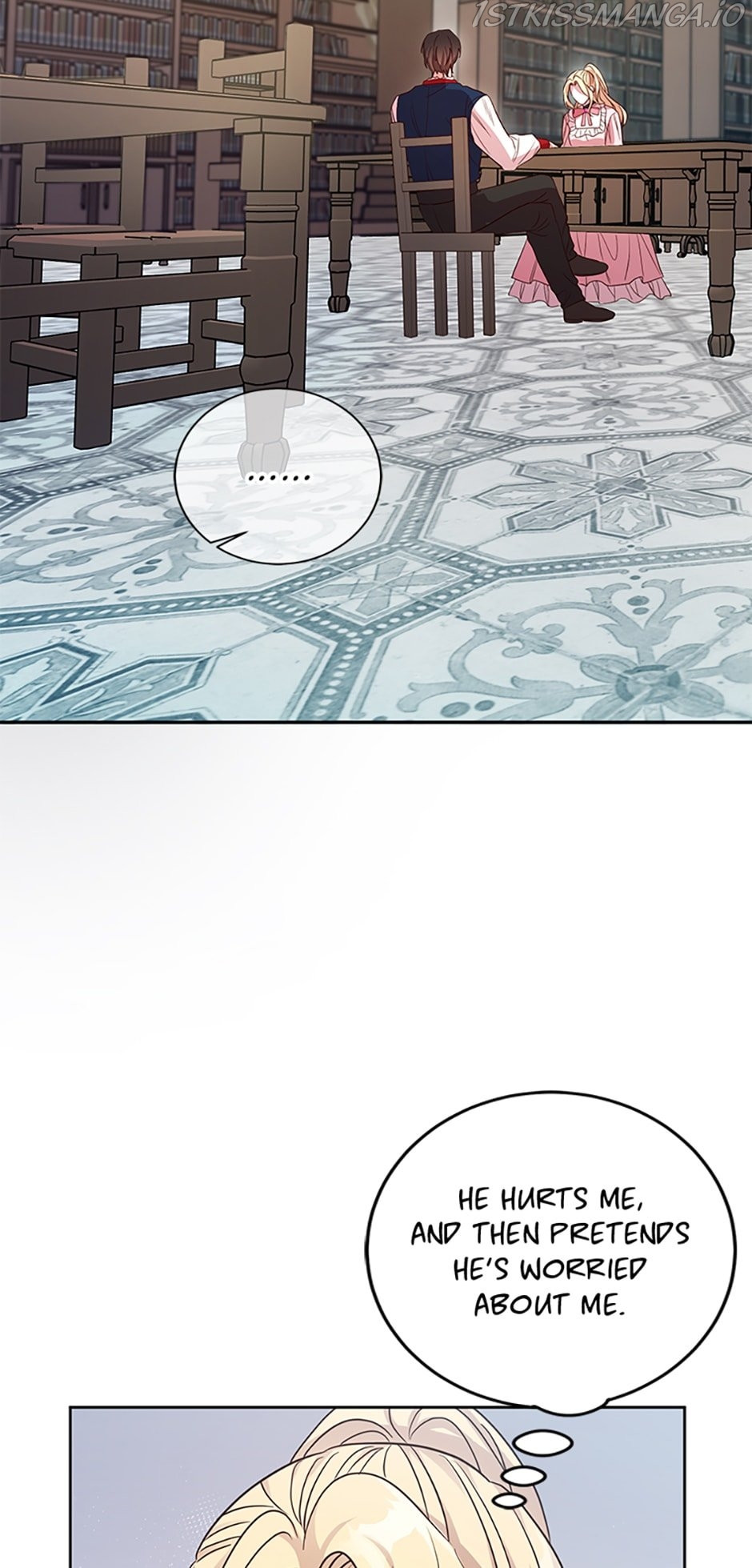 GENTLE TYRANT chapter 40.5 - page 3