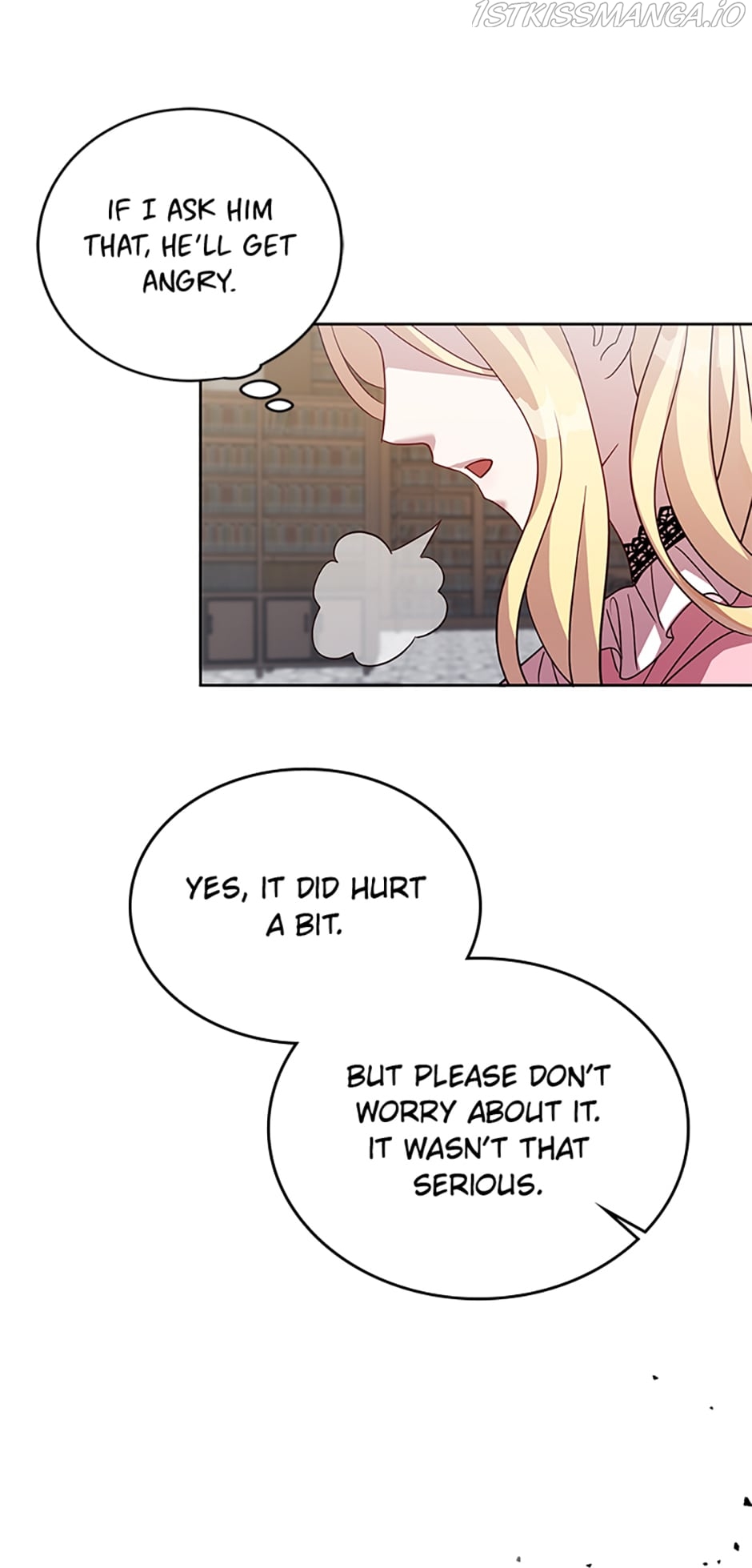 GENTLE TYRANT chapter 40.5 - page 5