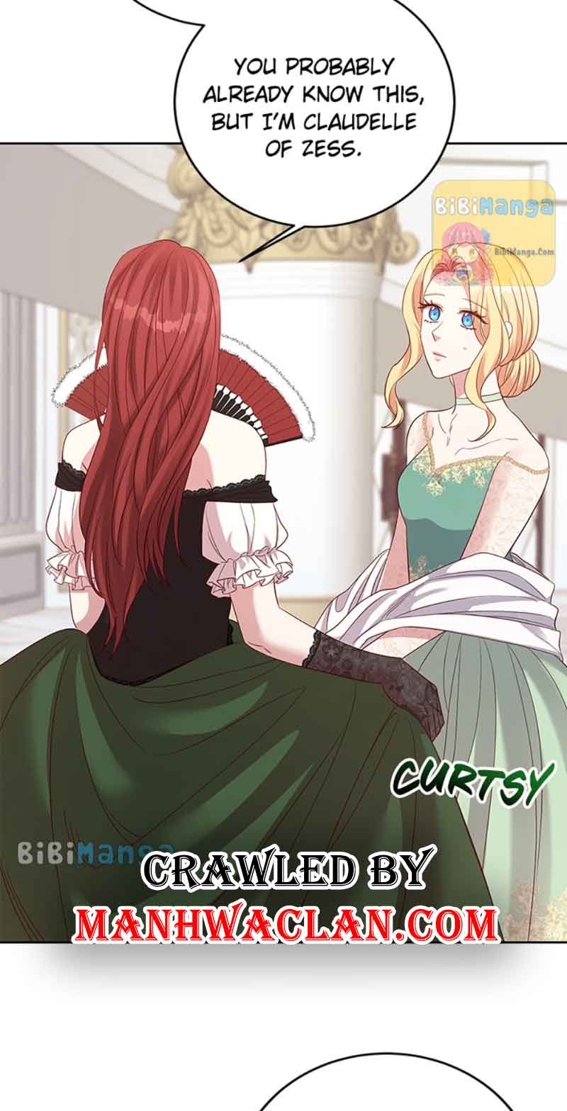 GENTLE TYRANT chapter 44 - page 11