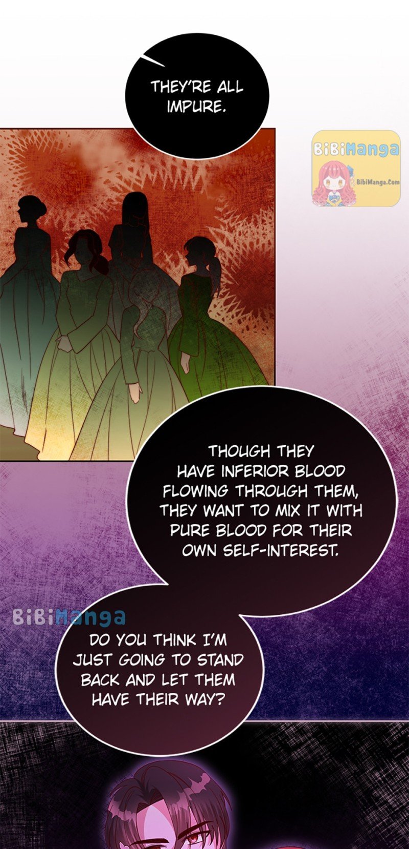 GENTLE TYRANT chapter 44 - page 19